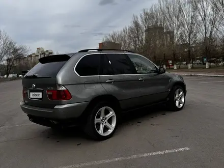 BMW X5 2004 года за 8 200 000 тг. в Астана – фото 2
