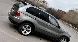 BMW X5 2004 годаүшін8 200 000 тг. в Астана – фото 3