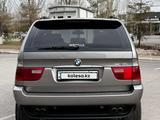 BMW X5 2004 года за 8 200 000 тг. в Астана – фото 5