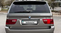 BMW X5 2004 годаүшін8 200 000 тг. в Астана – фото 5