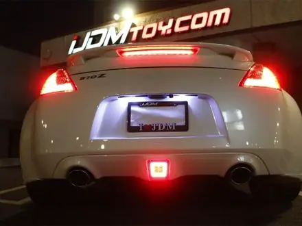 LED лампа ПТФ заднего бампера Nissan Juke Nismo / 370Z за 29 990 тг. в Алматы – фото 6