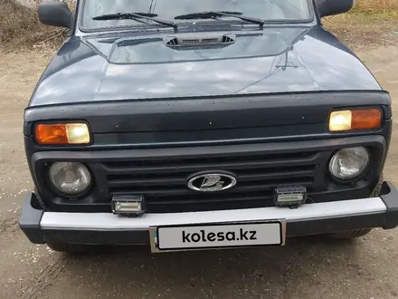 ВАЗ (Lada) Lada 2131 (5-ти дверный) 2015 года за 4 000 000 тг. в Костанай