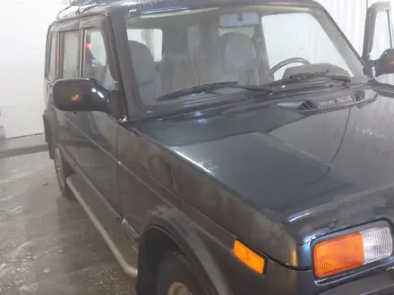 ВАЗ (Lada) Lada 2131 (5-ти дверный) 2015 года за 4 000 000 тг. в Костанай – фото 17