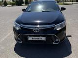 Toyota Camry 2014 годаүшін11 200 000 тг. в Тараз