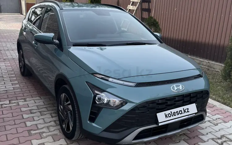 Hyundai Bayon 2024 годаүшін8 500 000 тг. в Астана