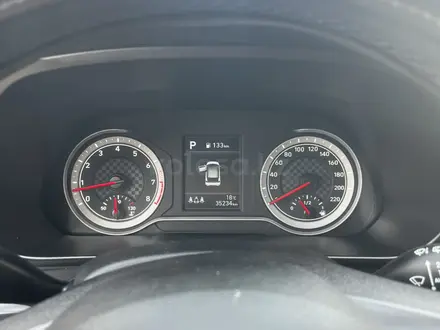 Hyundai Bayon 2024 года за 8 500 000 тг. в Астана – фото 6