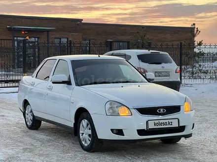 ВАЗ (Lada) Priora 2170 2013 года за 3 600 000 тг. в Актобе – фото 3