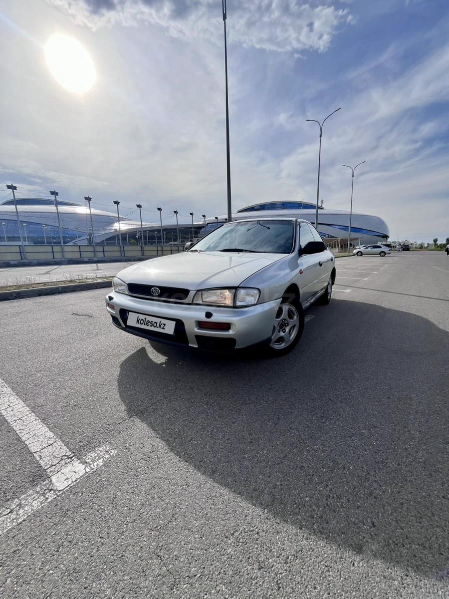 Subaru Impreza 1999 г.