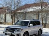 Lexus LX 570 2009 годаүшін20 000 002 тг. в Уральск