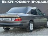 Mercedes-Benz E 230 1988 годаүшін1 790 000 тг. в Актобе – фото 4