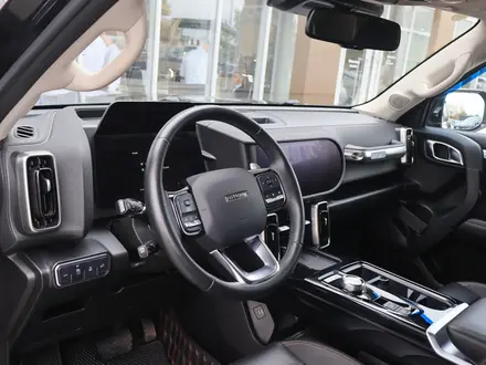 Haval Dargo 2022 года за 10 650 000 тг. в Астана – фото 16