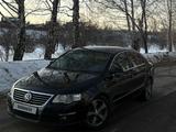 Volkswagen Passat 2008 года за 5 200 000 тг. в Алматы – фото 5