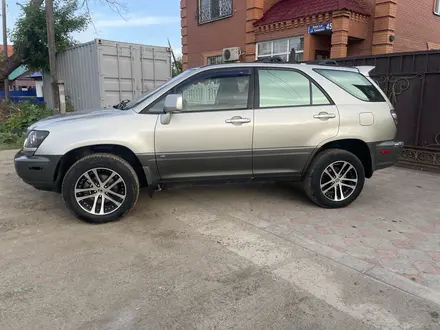 Lexus RX 300 2003 года за 5 500 000 тг. в Усть-Каменогорск – фото 4