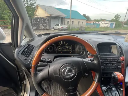 Lexus RX 300 2003 года за 5 500 000 тг. в Усть-Каменогорск – фото 12