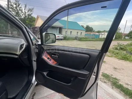 Lexus RX 300 2003 года за 5 500 000 тг. в Усть-Каменогорск – фото 13