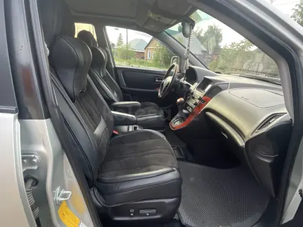 Lexus RX 300 2003 года за 5 500 000 тг. в Усть-Каменогорск – фото 14