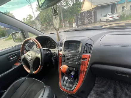 Lexus RX 300 2003 года за 5 500 000 тг. в Усть-Каменогорск – фото 15