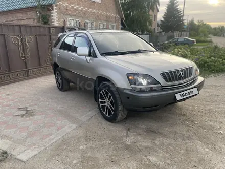 Lexus RX 300 2003 года за 5 500 000 тг. в Усть-Каменогорск – фото 3