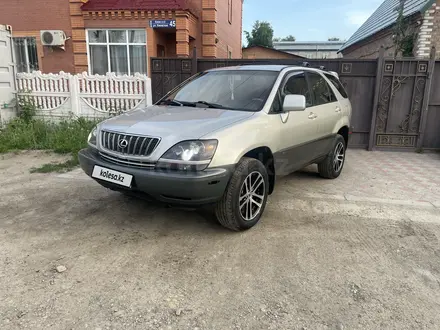 Lexus RX 300 2003 года за 5 500 000 тг. в Усть-Каменогорск