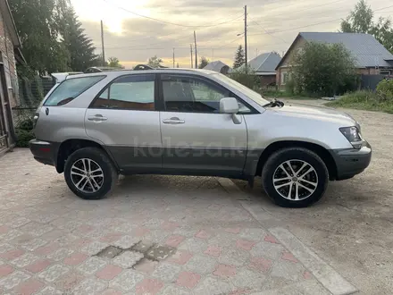 Lexus RX 300 2003 года за 5 500 000 тг. в Усть-Каменогорск – фото 5