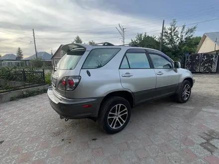 Lexus RX 300 2003 года за 5 500 000 тг. в Усть-Каменогорск – фото 6