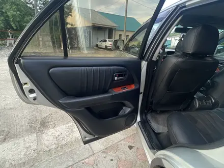 Lexus RX 300 2003 года за 5 500 000 тг. в Усть-Каменогорск – фото 8