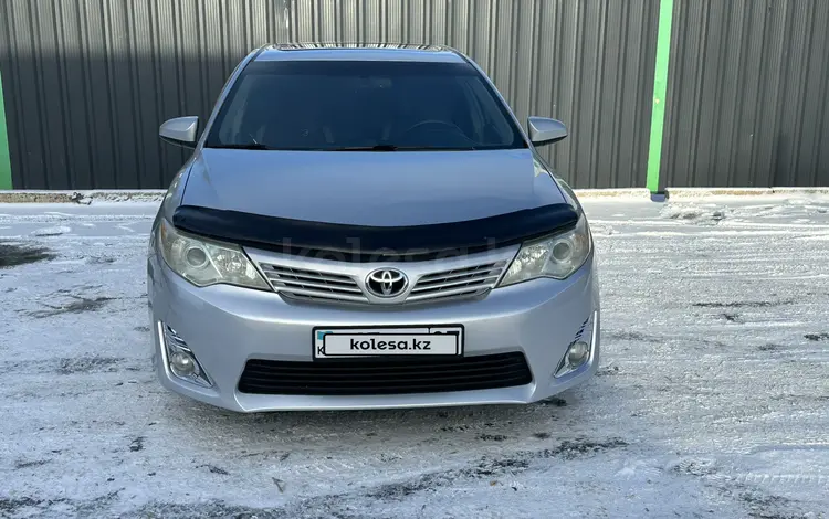 Toyota Camry 2012 годаүшін8 600 000 тг. в Уральск