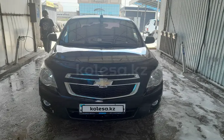 Chevrolet Cobalt 2021 годаүшін4 720 000 тг. в Атырау