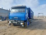 КамАЗ  65111 2015 годаүшін14 000 000 тг. в Кызылорда – фото 3