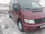 Mercedes-Benz Vito 1999 годаfor4 500 000 тг. в Кулан – фото 4