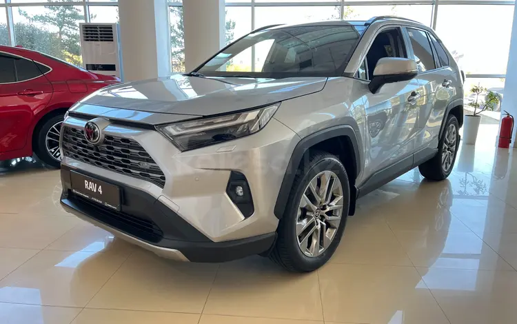 Toyota RAV4 Luxe+ 2025 годаүшін25 990 000 тг. в Караганда