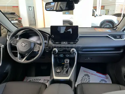 Toyota RAV4 Luxe+ 2025 года за 25 990 000 тг. в Караганда – фото 13