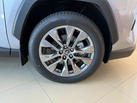 Toyota RAV4 Luxe+ 2025 года за 25 990 000 тг. в Караганда – фото 18