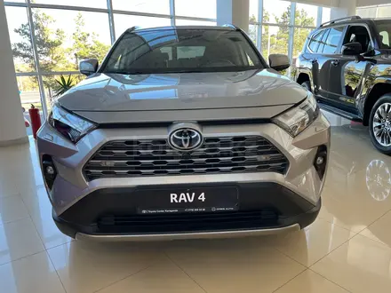 Toyota RAV4 Luxe+ 2025 года за 25 990 000 тг. в Караганда – фото 2