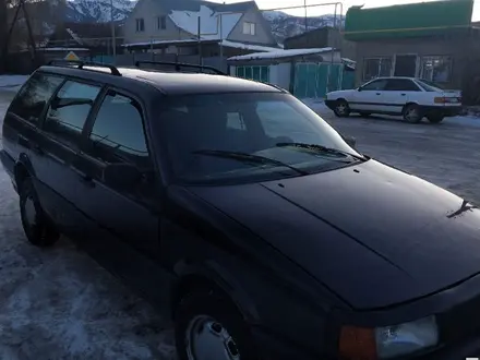 Volkswagen Passat 1989 года за 1 000 000 тг. в Талгар – фото 6