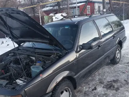 Volkswagen Passat 1989 года за 1 000 000 тг. в Талгар – фото 8