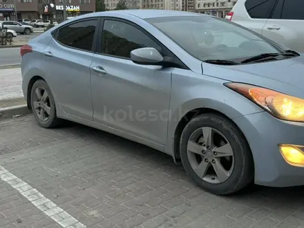 Hyundai Elantra 2011 года за 4 700 000 тг. в Актау