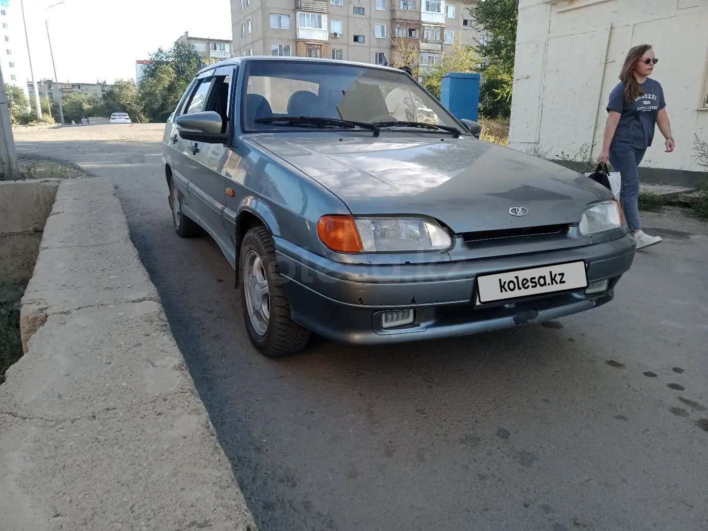 Продажа ВАЗ (Lada) 2115 2008 года в Жезказгане - №174452863: цена ...