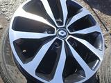 Диски R 17 Рено дастер, аркана (Reno qm6) (Renault) оригинальные за 180 000 тг. в Шымкент – фото 2