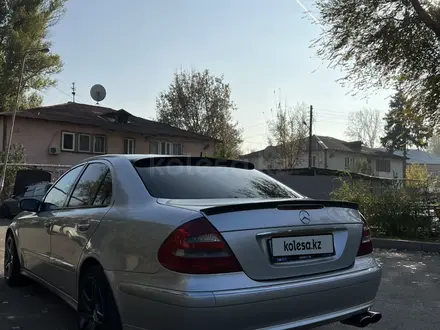 Mercedes-Benz E 500 2002 года за 5 950 000 тг. в Алматы