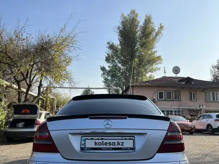 Mercedes-Benz E 500 2002 года за 5 950 000 тг. в Алматы – фото 3