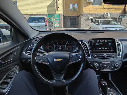 Chevrolet Malibu 2018 года за 8 000 000 тг. в Астана – фото 15
