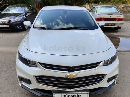 Chevrolet Malibu 2018 года за 8 000 000 тг. в Астана – фото 5