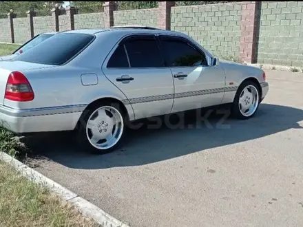 Mercedes-Benz C 280 1994 года за 3 000 000 тг. в Караганда – фото 5