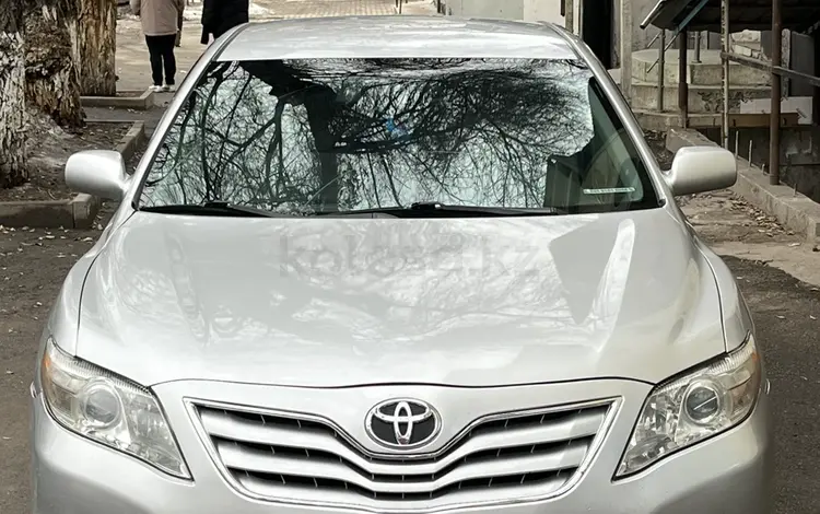 Toyota Camry 2010 года за 6 900 000 тг. в Алматы