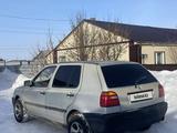 Volkswagen Golf 1993 года за 1 100 000 тг. в Осакаровка – фото 5