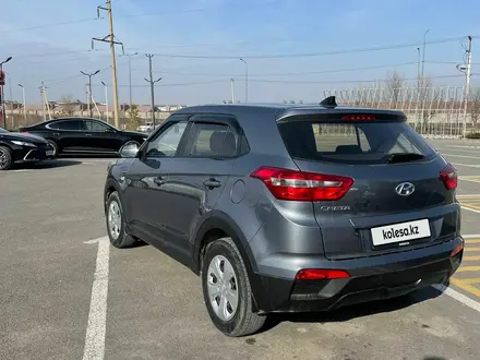 Hyundai Creta 2018 года за 8 000 000 тг. в Шымкент – фото 2