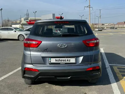 Hyundai Creta 2018 года за 8 000 000 тг. в Шымкент – фото 6