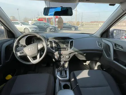 Hyundai Creta 2018 года за 8 000 000 тг. в Шымкент – фото 9