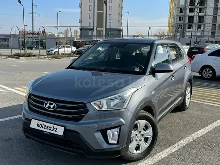 Hyundai Creta 2018 года за 8 000 000 тг. в Шымкент – фото 11